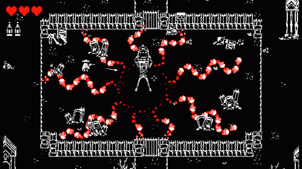 Игра Undead West, скриншот