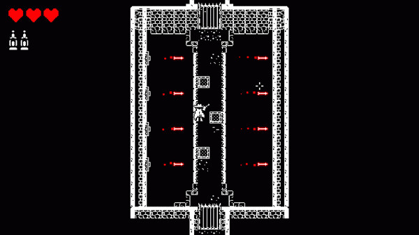 Игра Undead West, скриншот