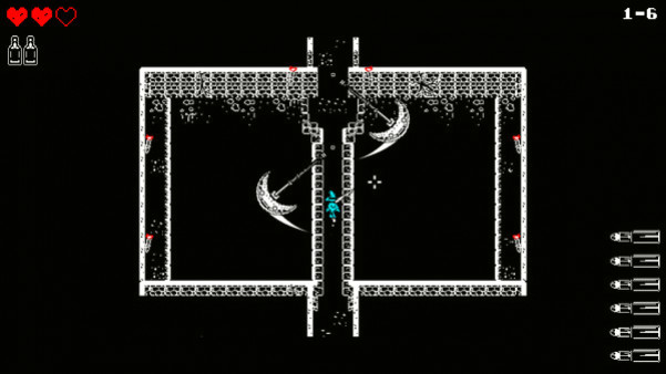 Игра Undead West, скриншот