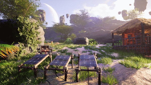 Игра Under A New Sun, скриншот