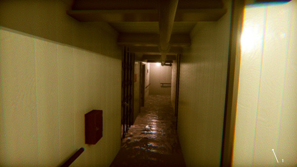 Игра Under: Depths of Fear, скриншот