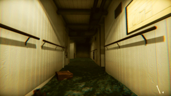 Игра Under: Depths of Fear, скриншот