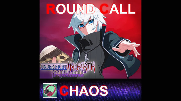 Игра UNDER NIGHT IN-BIRTH ExeLate[st] - Round Call Voice Chaos, скриншот