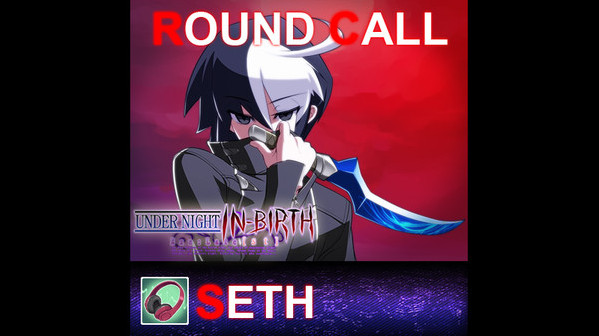 Игра UNDER NIGHT IN-BIRTH ExeLate[st] - Round Call Voice Seth, скриншот