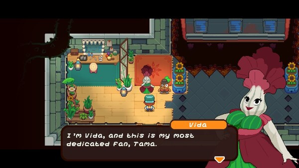 Игра Under The Island, скриншот