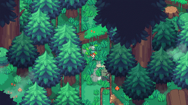 Игра Under The Island, скриншот