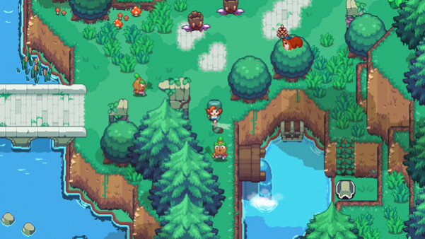 Игра Under The Island, скриншот