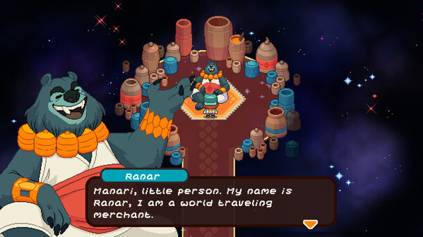 Игра Under The Island, скриншот