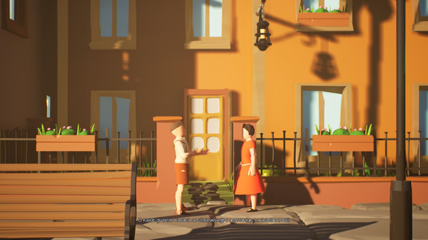 Игра Under The Moon, скриншот