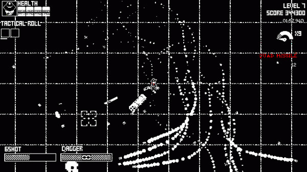 Игра Undercroft Warriors, скриншот