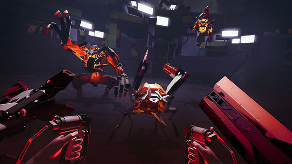 Игра UNDERDOGS, скриншот