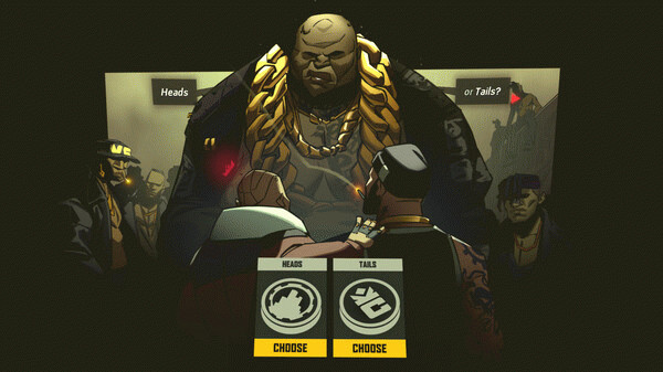 Игра UNDERDOGS, скриншот