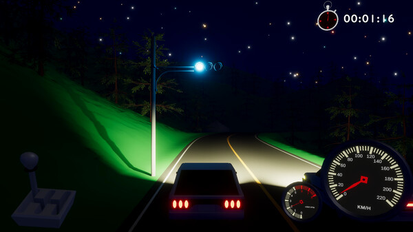Игра Underpowered Night Spooks, скриншот