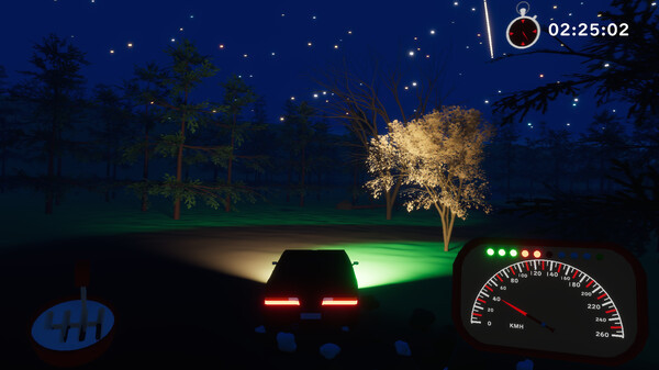 Игра Underpowered Night Spooks, скриншот