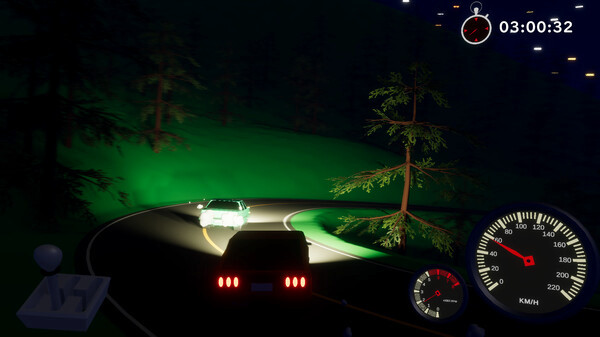 Игра Underpowered Night Spooks, скриншот