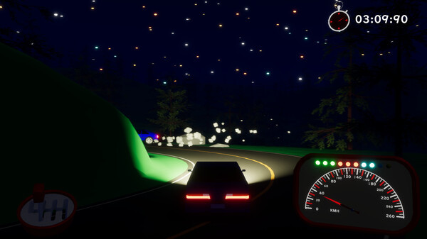 Игра Underpowered Night Spooks, скриншот