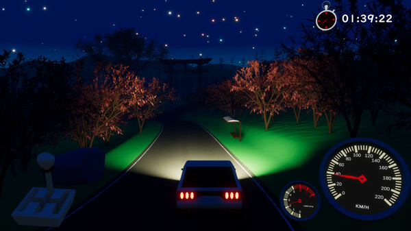 Игра Underpowered Night Spooks, скриншот