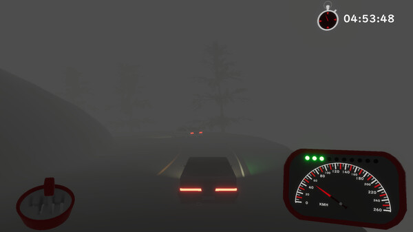 Игра Underpowered Night Spooks, скриншот