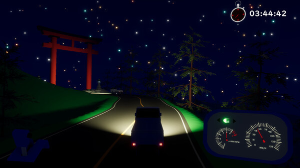 Игра Underpowered Night Spooks, скриншот