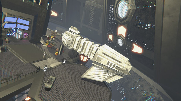 Игра Underspace, скриншот