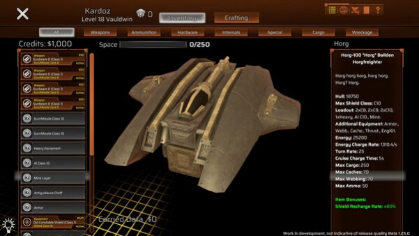 Игра Underspace, скриншот