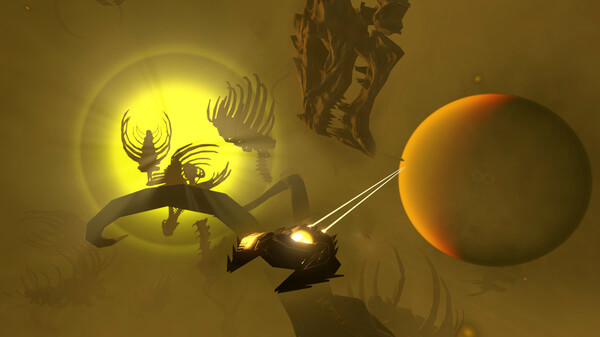 Игра Underspace, скриншот