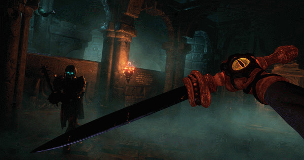 Игра Underworld Ascendant, скриншот