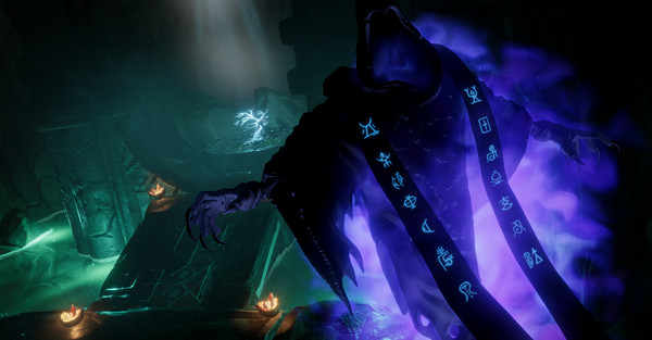 Игра Underworld Ascendant, скриншот