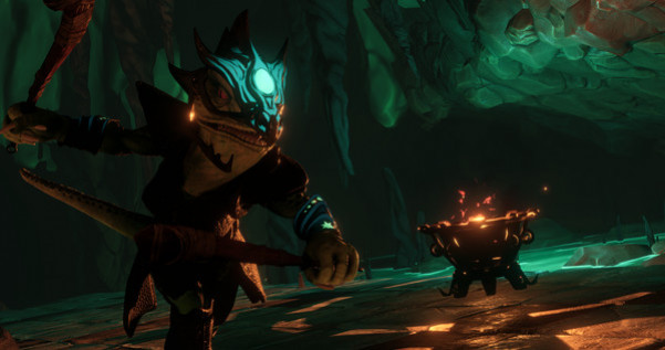 Игра Underworld Ascendant, скриншот