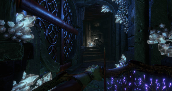 Игра Underworld Ascendant, скриншот