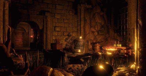Игра Underworld Ascendant, скриншот