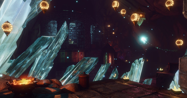 Игра Underworld Ascendant, скриншот