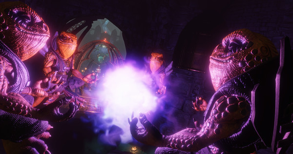 Игра Underworld Ascendant, скриншот