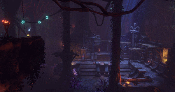 Игра Underworld Ascendant, скриншот