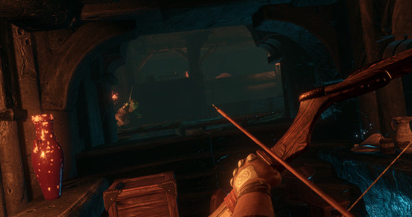 Игра Underworld Ascendant, скриншот