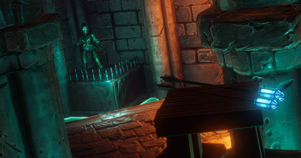 Игра Underworld Ascendant, скриншот
