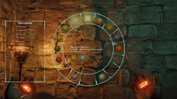 Игра Underworld Ascendant, скриншот