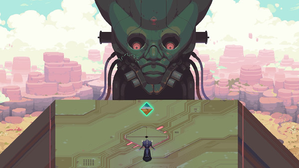 Игра Undungeon, скриншот