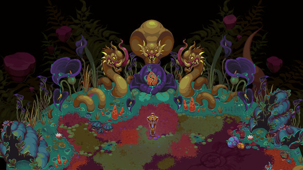 Игра Undungeon, скриншот