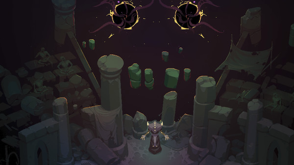 Игра Undungeon, скриншот