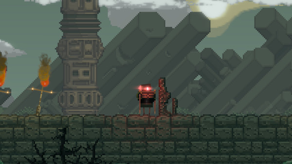 Игра Unearthing Colossal, скриншот