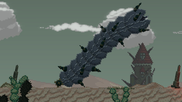 Игра Unearthing Colossal, скриншот