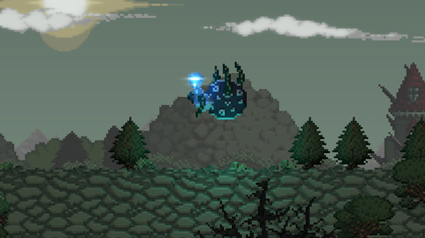 Игра Unearthing Colossal, скриншот