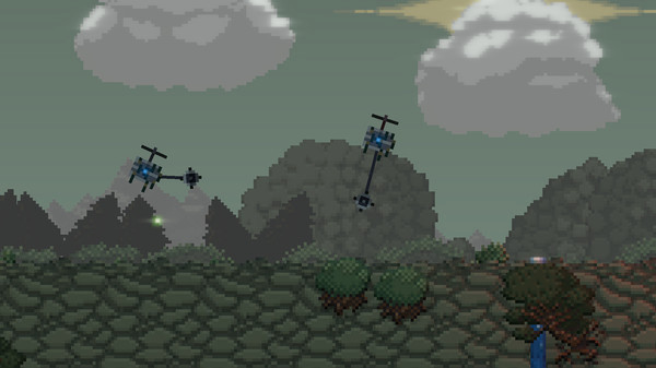 Игра Unearthing Colossal, скриншот