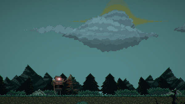 Игра Unearthing Colossal, скриншот