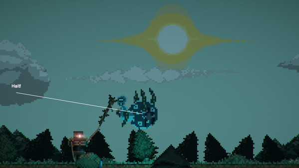 Игра Unearthing Colossal, скриншот