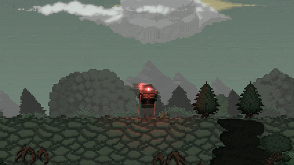 Игра Unearthing Colossal - Soundtrack, скриншот