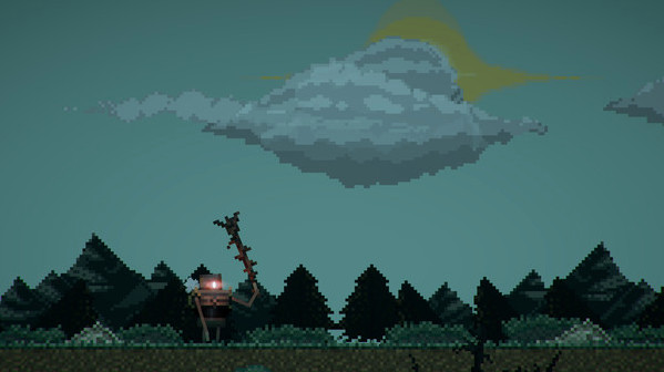 Игра Unearthing Colossal - Soundtrack, скриншот
