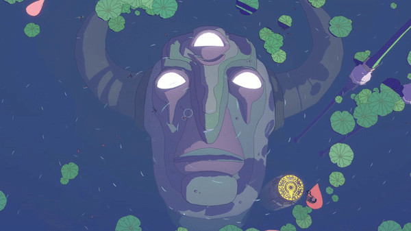 Игра Unexplored 2: The Wayfarer's Legacy, скриншот