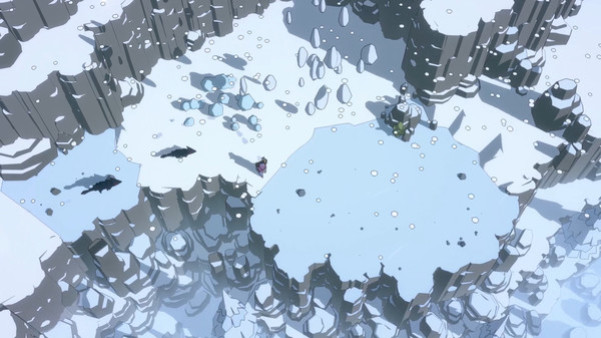 Игра Unexplored 2: The Wayfarer's Legacy, скриншот